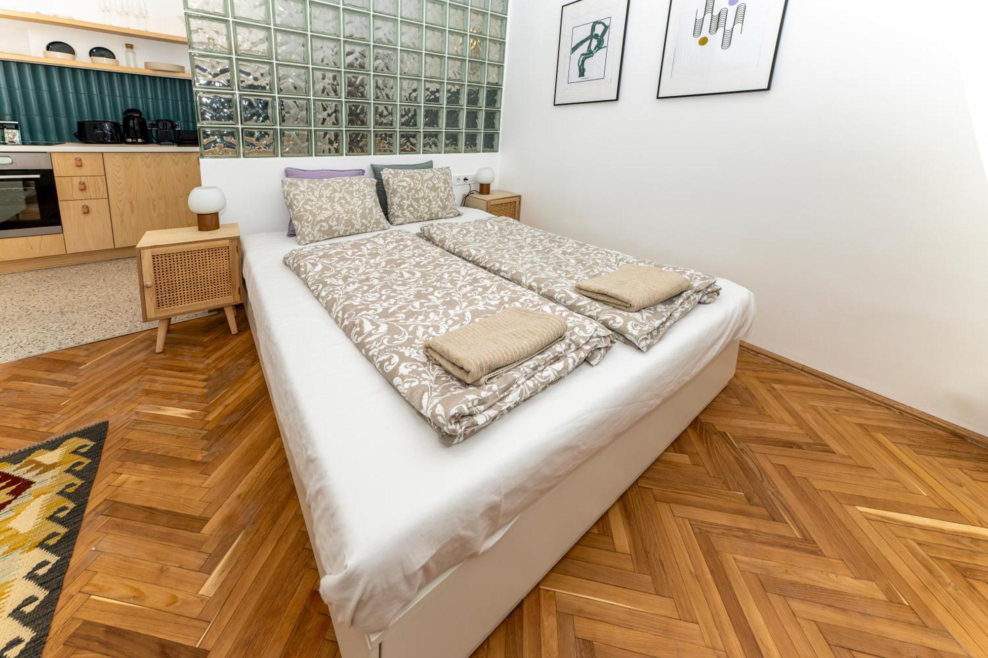 Sip 7 Fancy Suite Near Synagogue Budapeşte Dış mekan fotoğraf